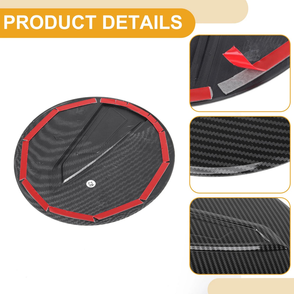 Fuel Tank Door Cap Replacement for Chevy Blazer (2020–2025)
