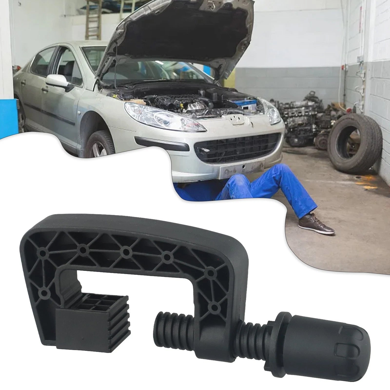 Screw Bolt for