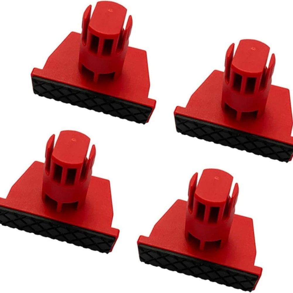 Set of 4 Baffle Dogs for Workbench (20mm Diameter)