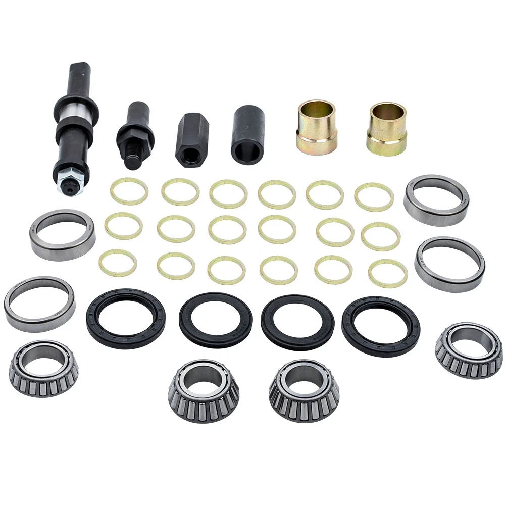Wheel Bearing Replacement Kit for Chevrolet Corvette (1963–1982) Rear, Tools