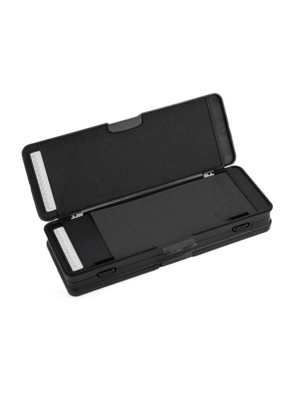 Efficient Rig Wallet for 72 Hair Rigs with 6 Layer Design