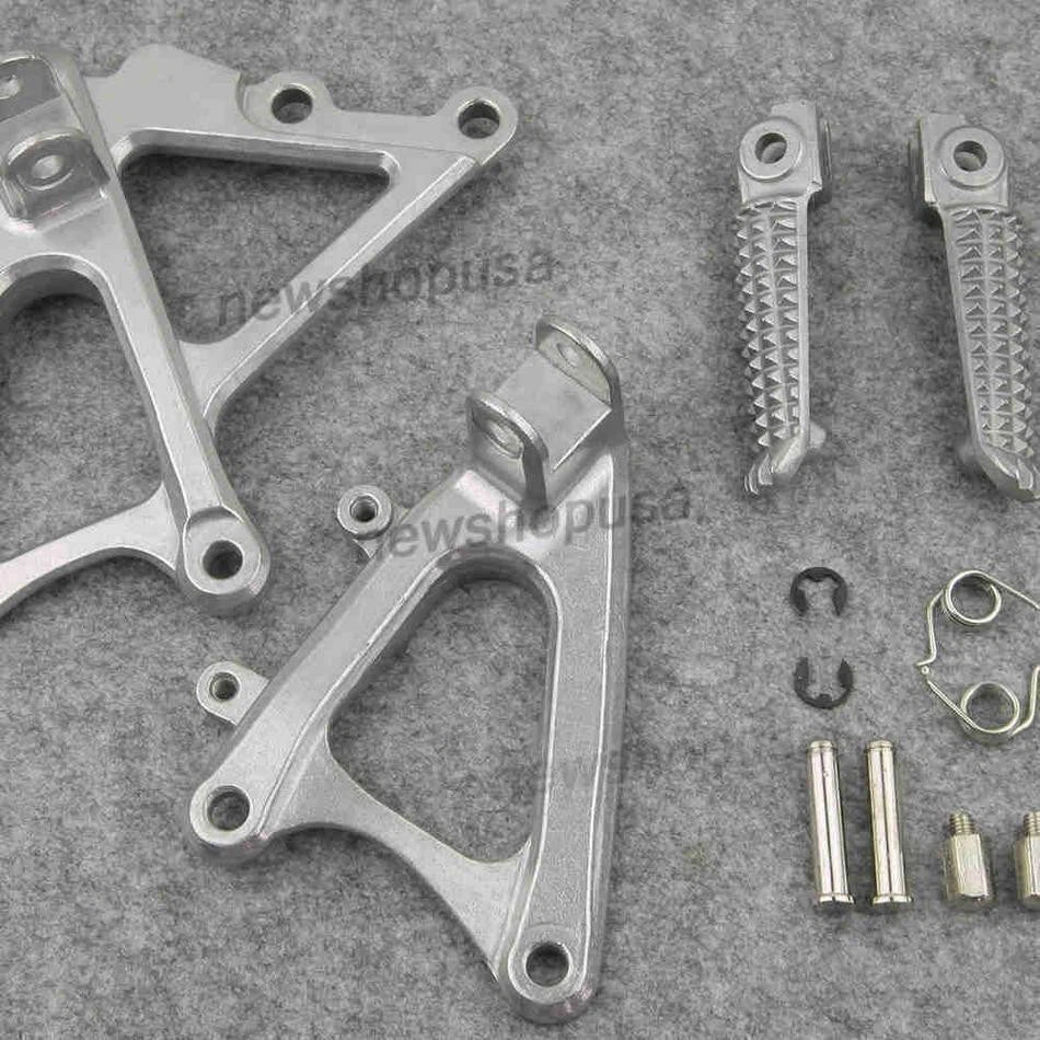 Rider Foot Pegs for Yamaha YZF R1 (2009–2011)