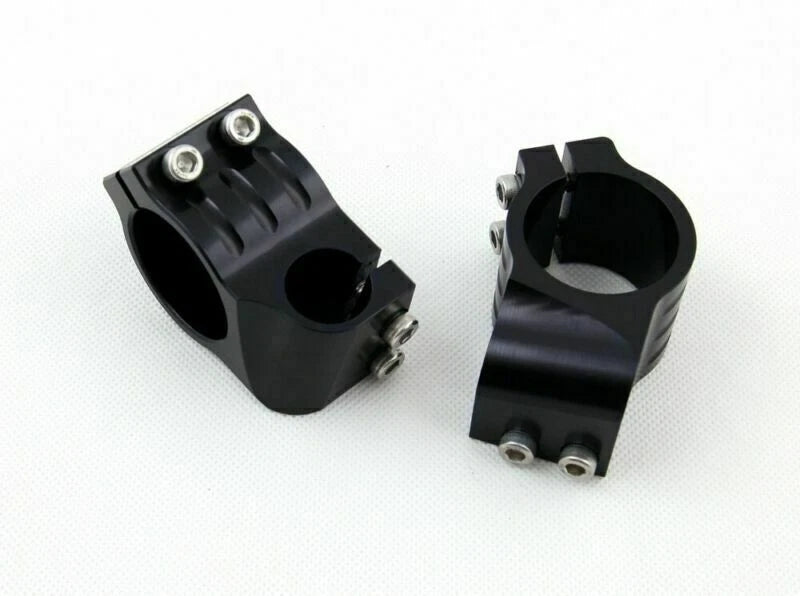 45MM Handle Bar Clip On for Honda CBR600RR (2003–2004), CBR900RR, Suzuki GSXR600 (1997–2003)