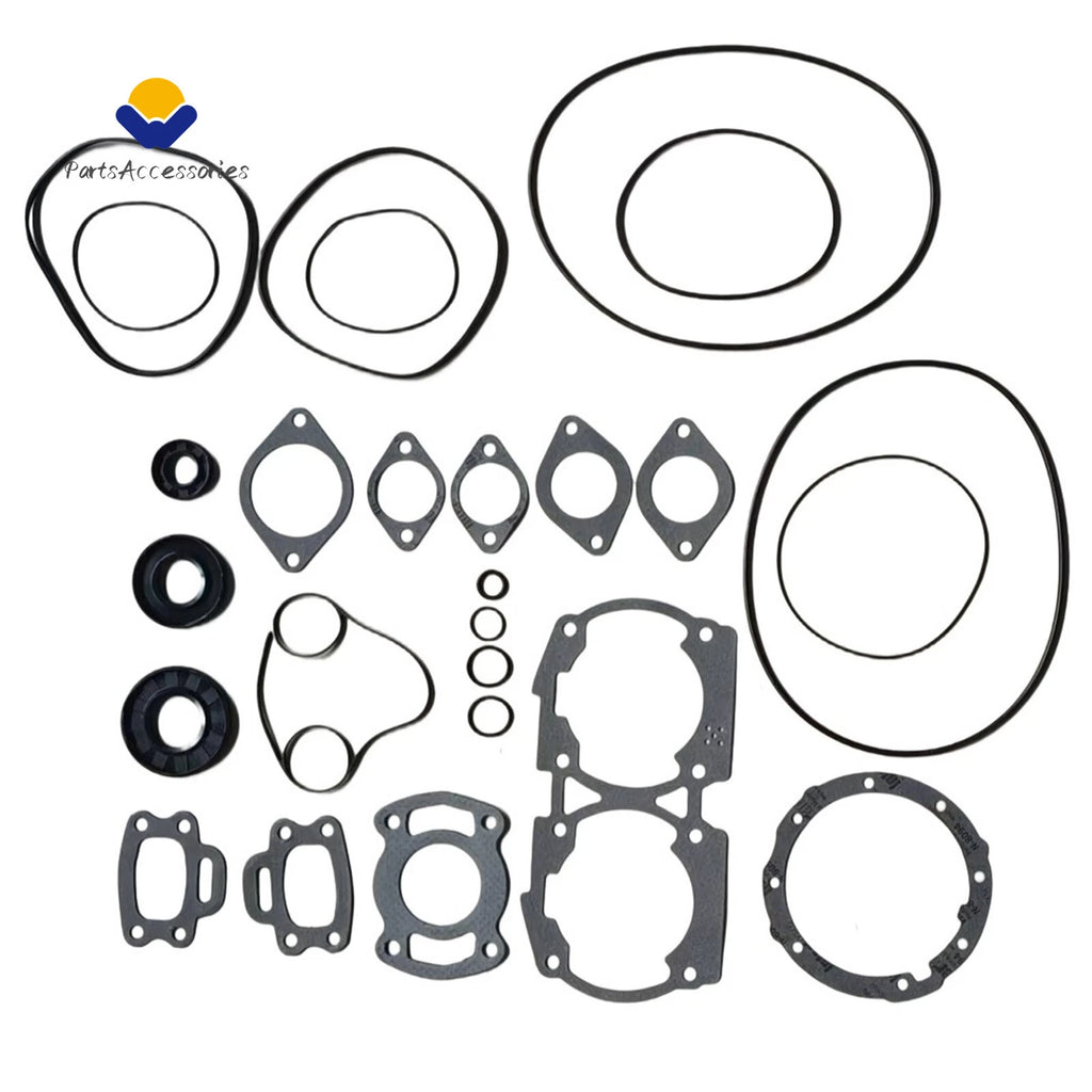 Full Engine Gasket Kit for SeaDoo 717 720 SPX XP HX GS GSI GTS (1995–2002)