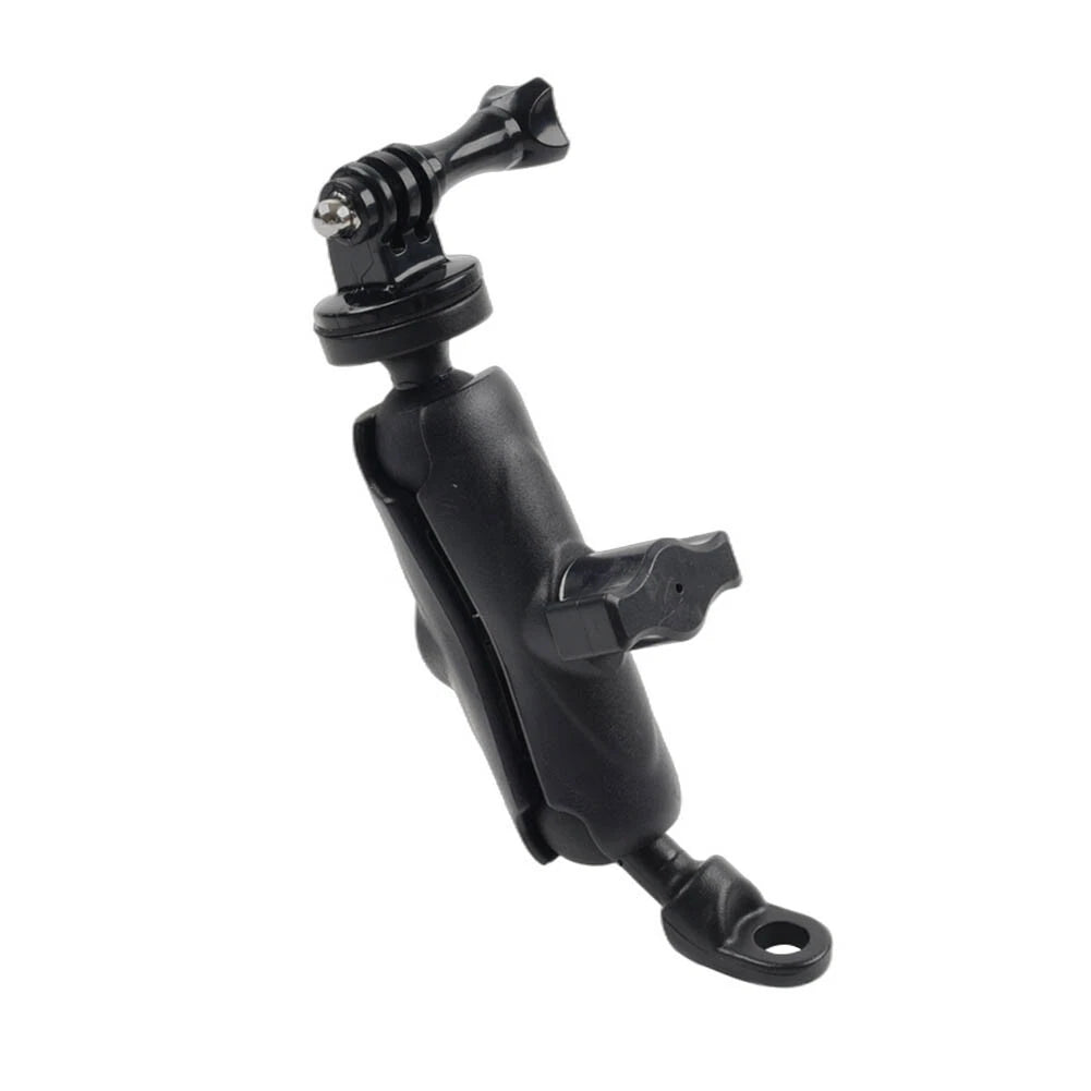 360° Motorcycle Mirror Camera Mount Bracket for GoPro