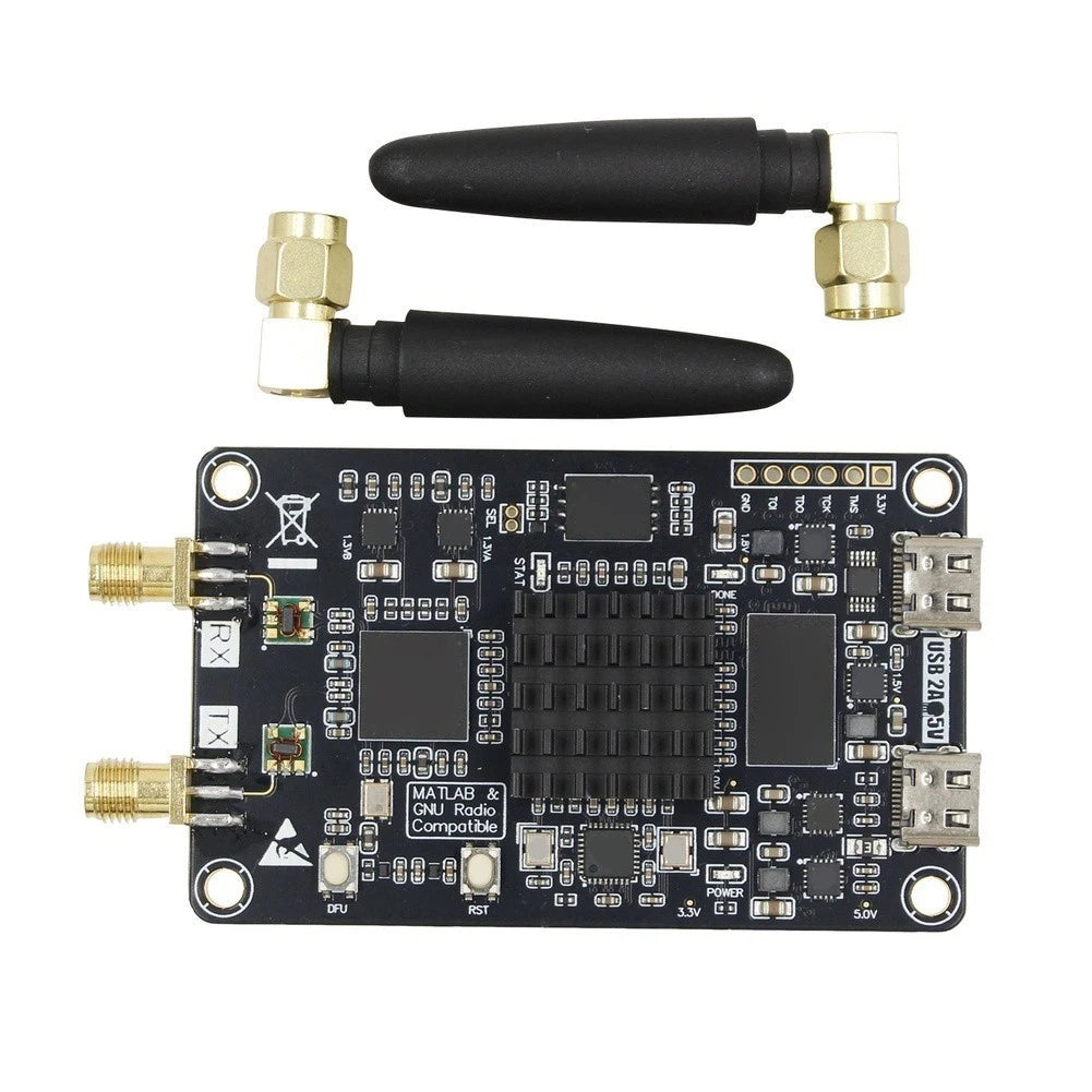 ZYNQ7010 Development Board with AD9363 RF Transceiver (10MHz-6GHz)