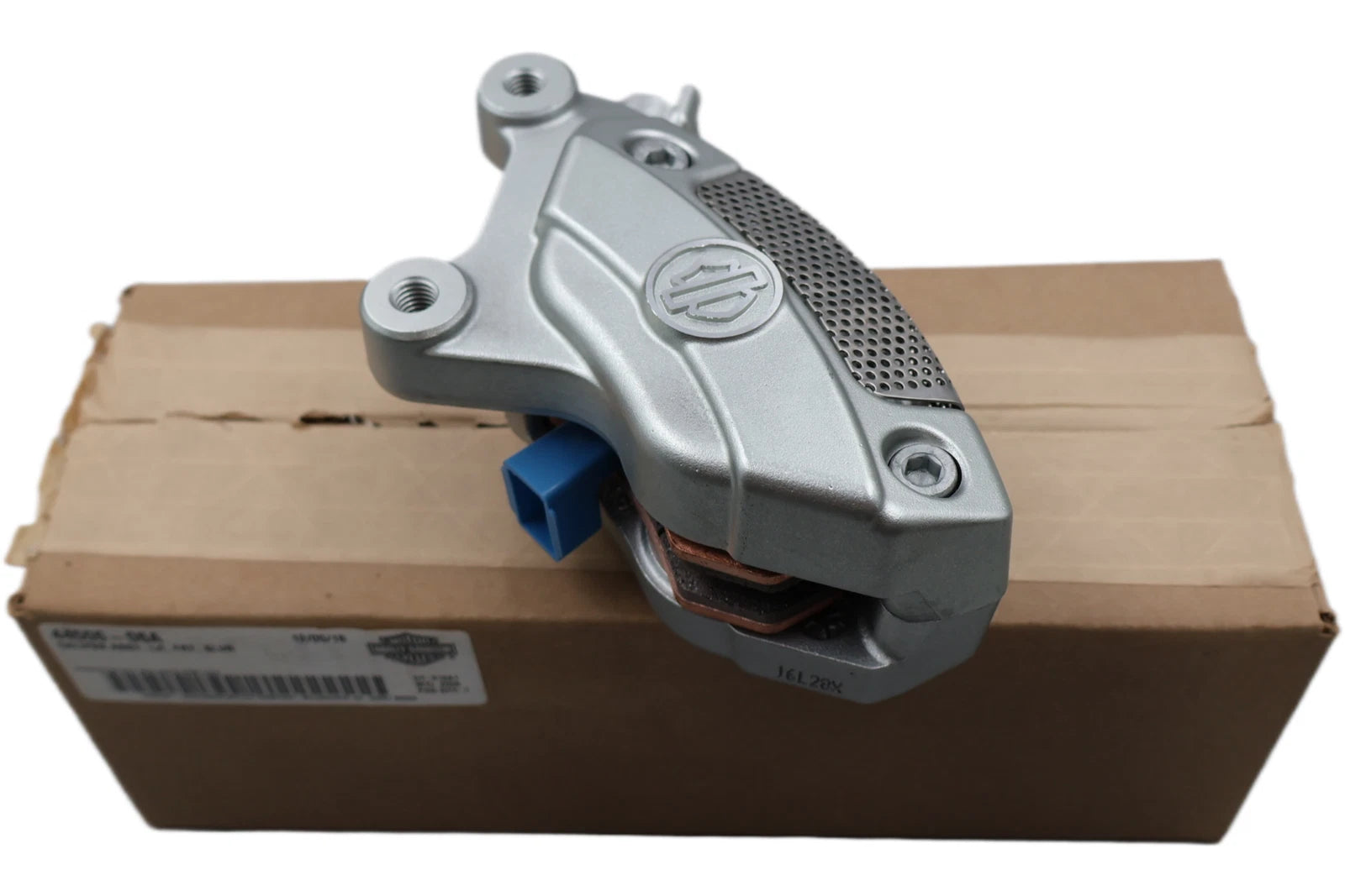 OEM Left Front Brake Caliper for Harley-Davidson VRSC V-Rod (2006–2007)