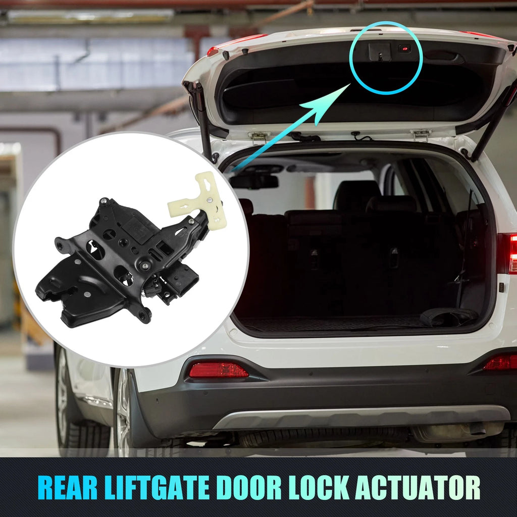 Rear Liftgate Door Lock Actuator Motor Replacement for Chevrolet Malibu (2005–2012)