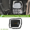 Transmission Filter Gasket Kit Replacement for Mitsubishi Colt VI (1995–2003)