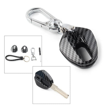 Motorcycle Uncut Blade Blank Key Embryo For DUCATI Superbikes 696 M1100 Monster