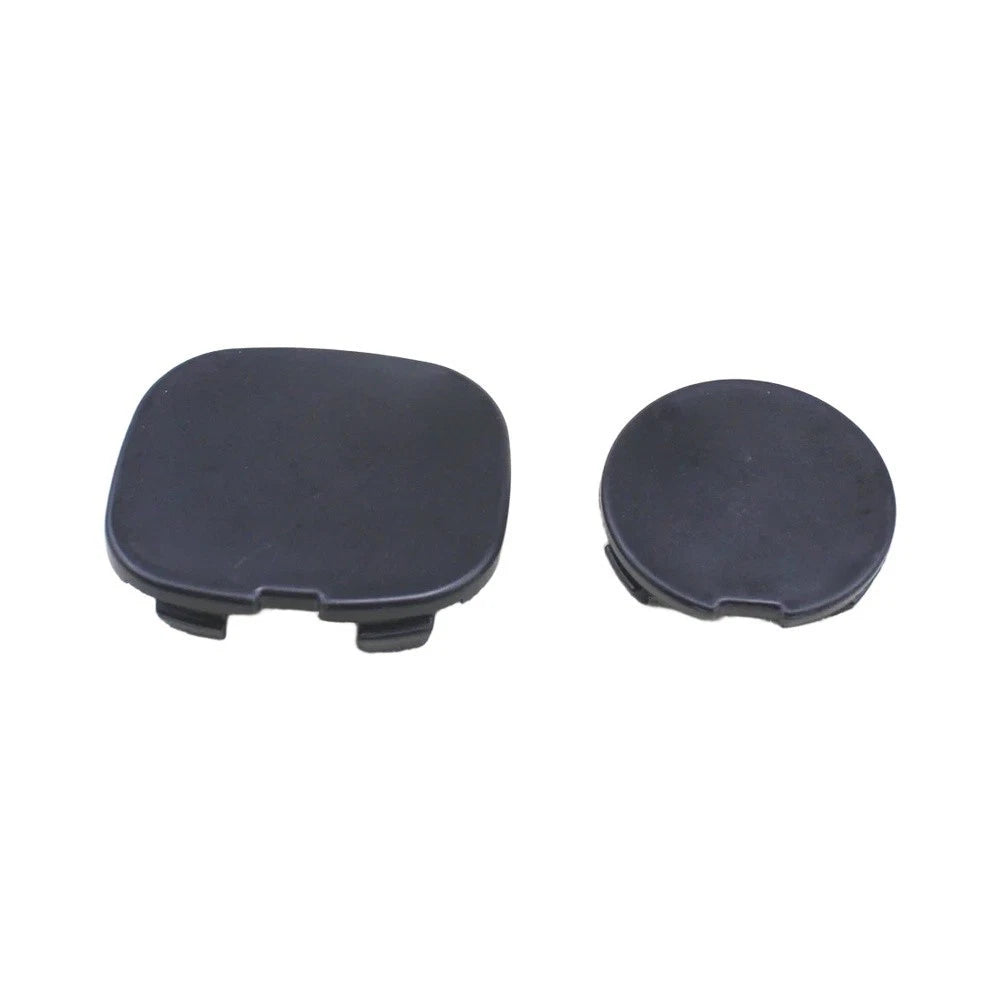 Bumper Tow Hook Cover Cap for Smart Fortwo 453 (2016–2018) A4538850126
