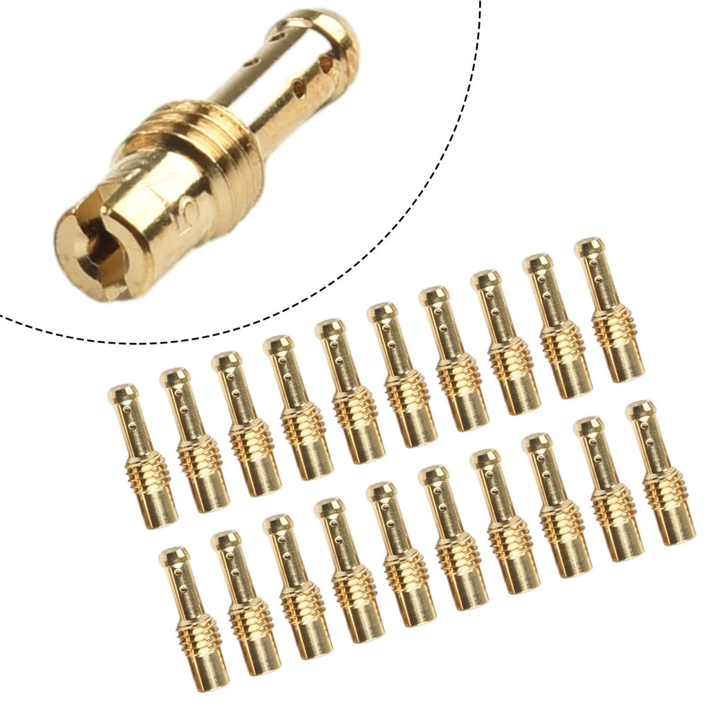 Jet Kit 12.5-60 for Mikuni VM/TM/TMX (5.0x0.8mm)