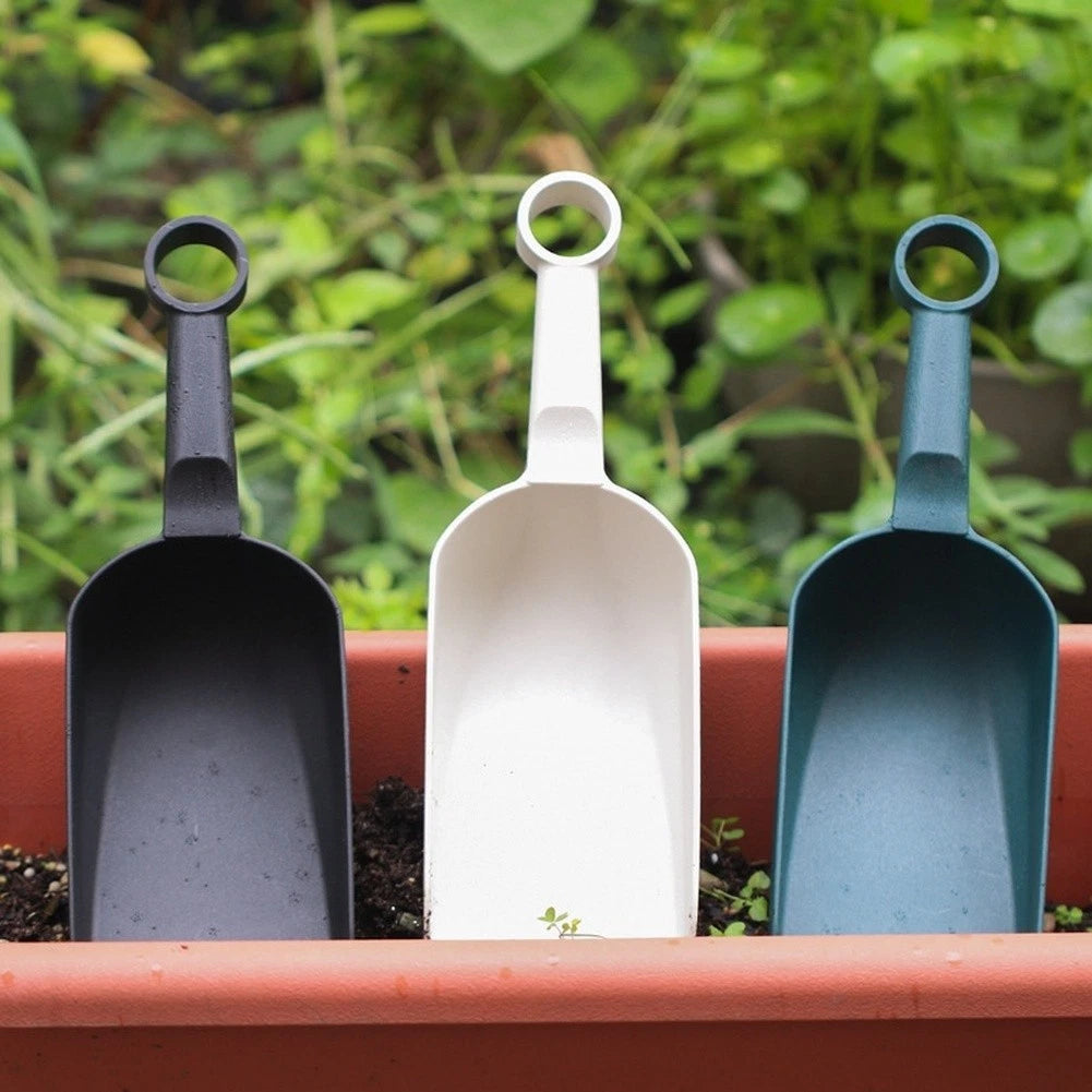 Lightweight PP Gardening Shovel for Easy Soil Digging