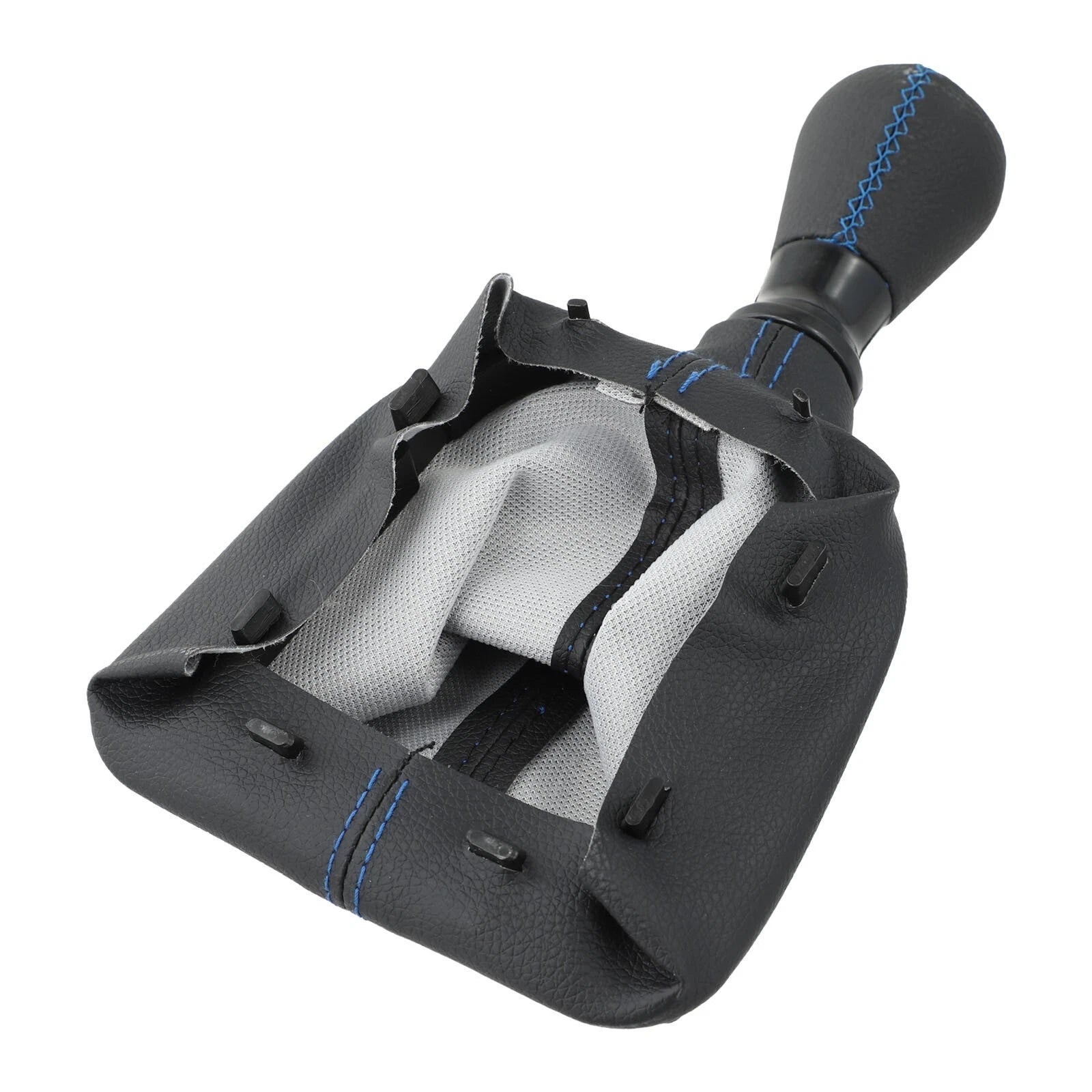 Leather Gear Shift Cover for
