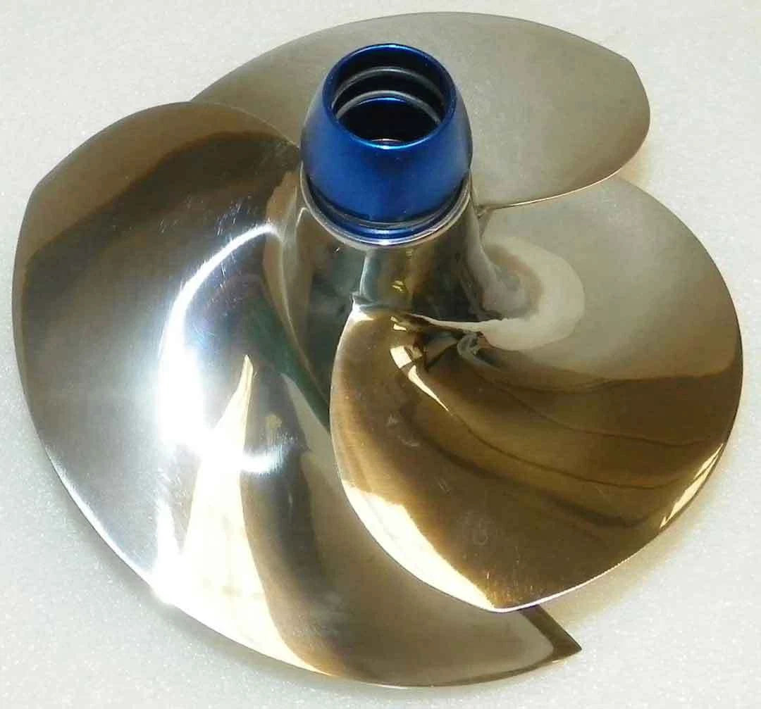 Solas Impeller for Kawasaki 900-1200 (148mm) (KG-CD-13/19)