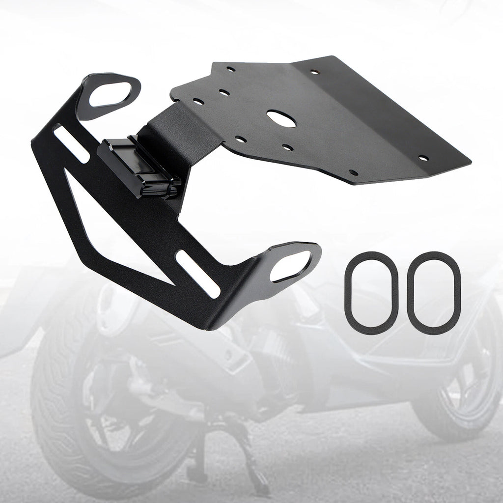 License Plate Holder Bracket for Honda ADV160 (2023)