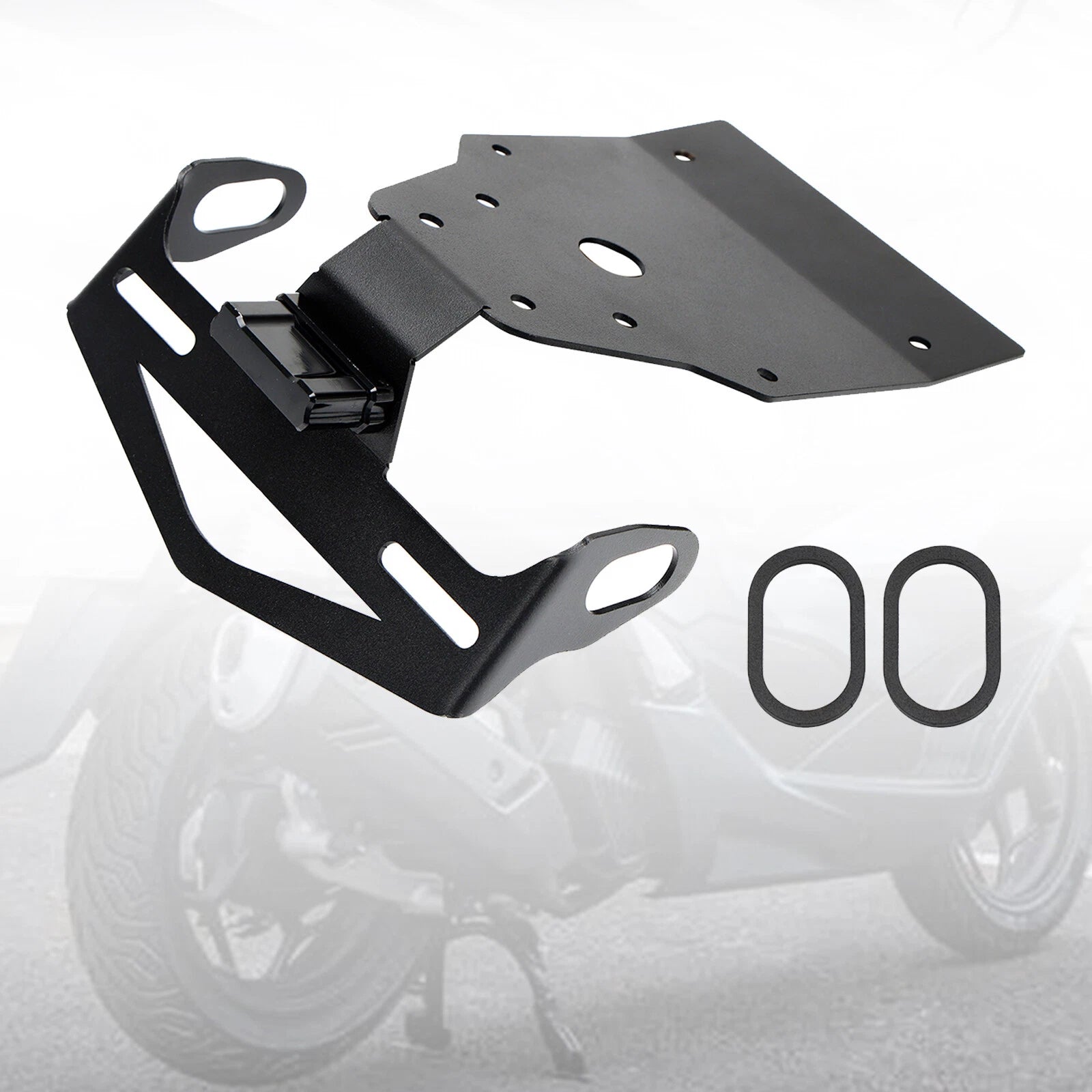 License Plate Holder Bracket for Honda ADV160 (2023)