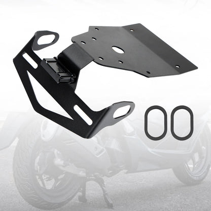License Plate Holder Bracket for Honda ADV160 (2023)