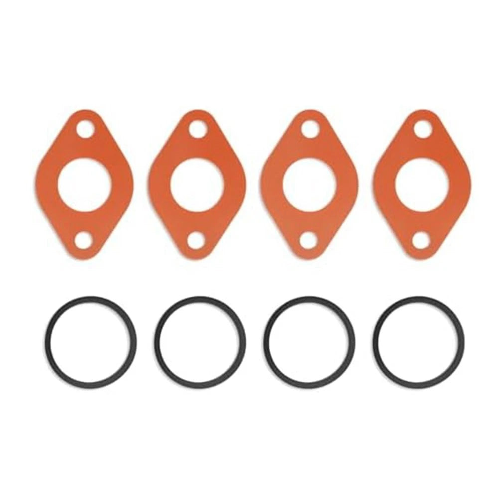 Pump Flange Gaskets for Heat Resistance (Compatible with )