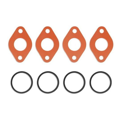 Pump Flange Gaskets for Heat Resistance (Compatible with )