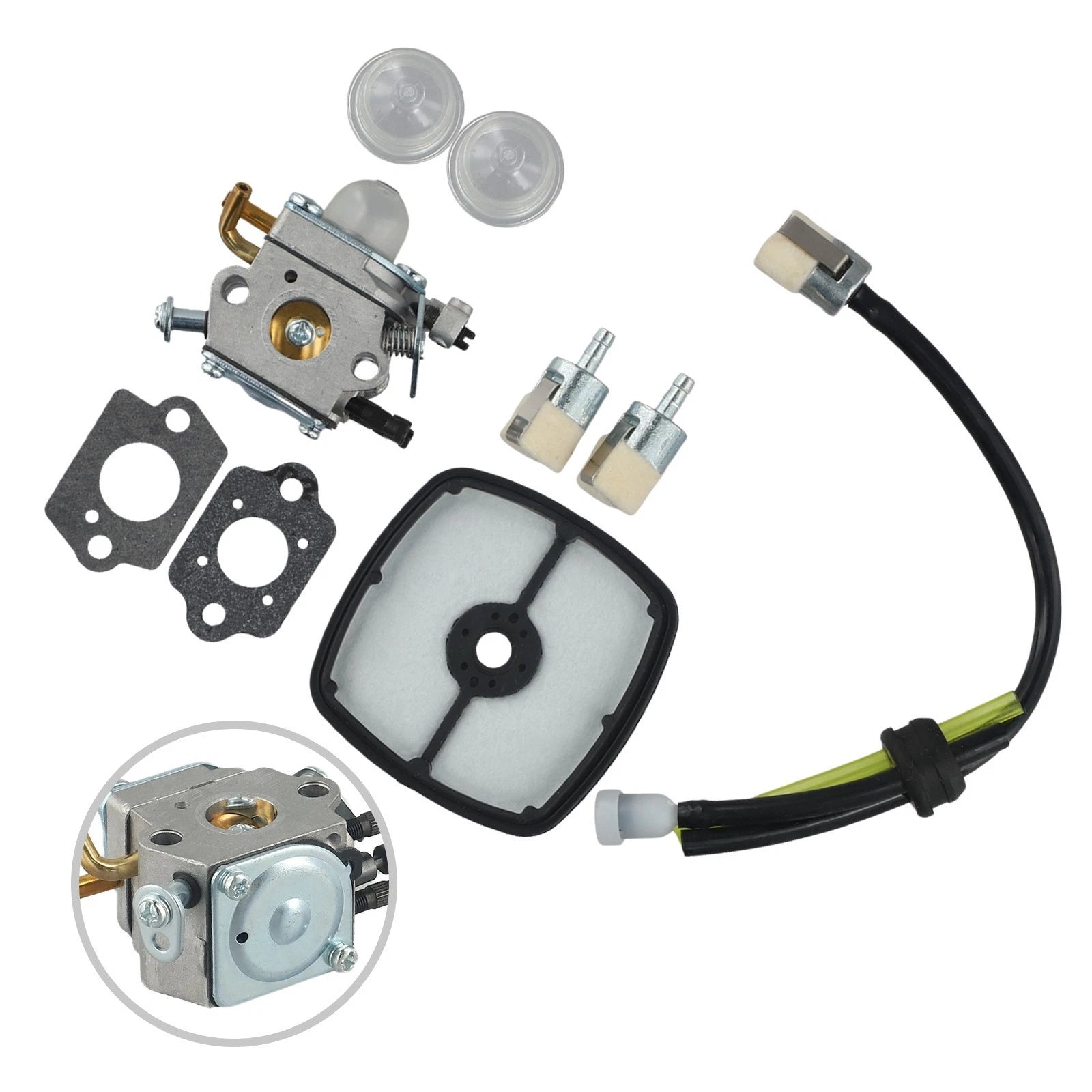 Carburetor for Echo PB200 PB1000 PB2100 (C1UK42)
