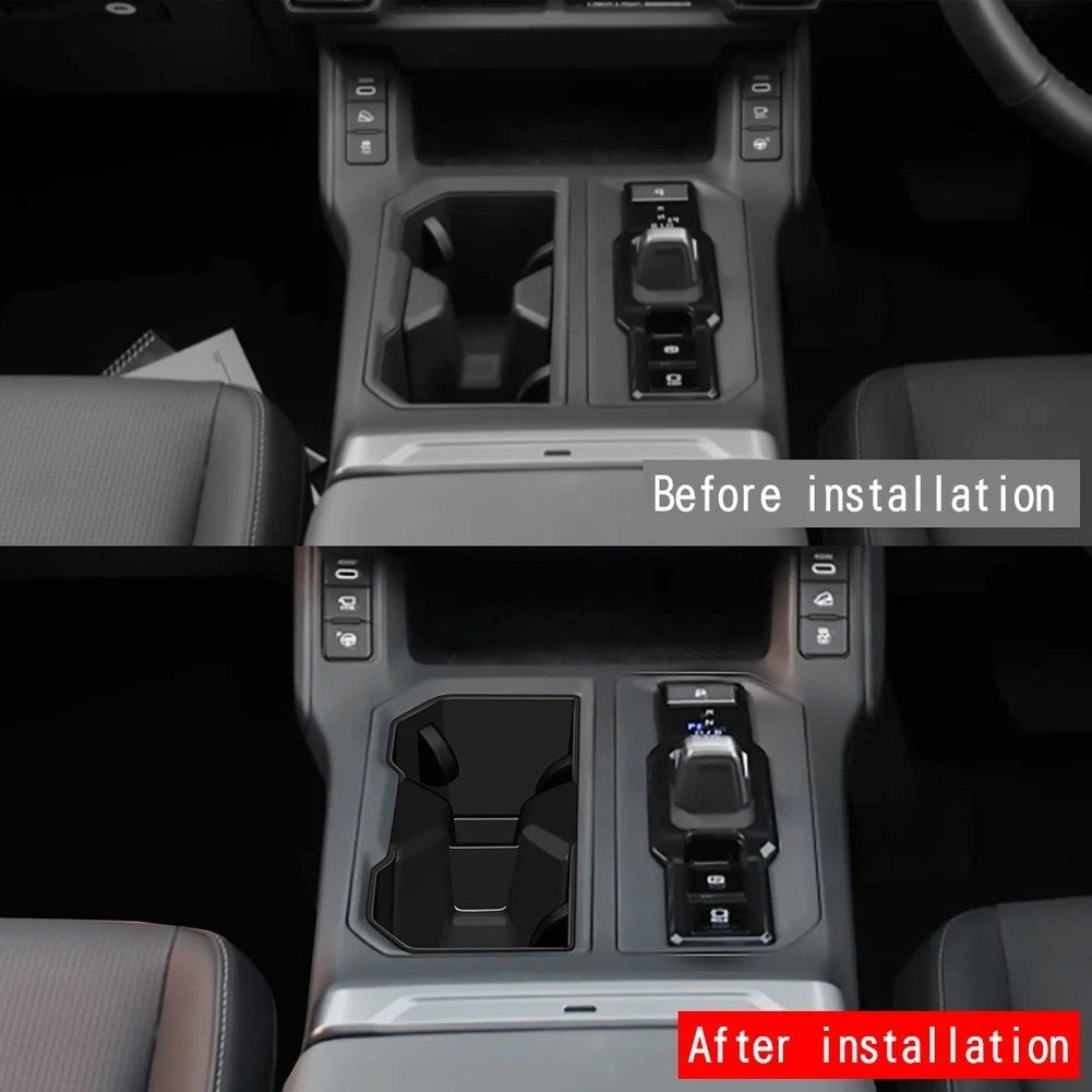 Silicone Water Cup Holder for Toyota Rav4 (2026) RHD