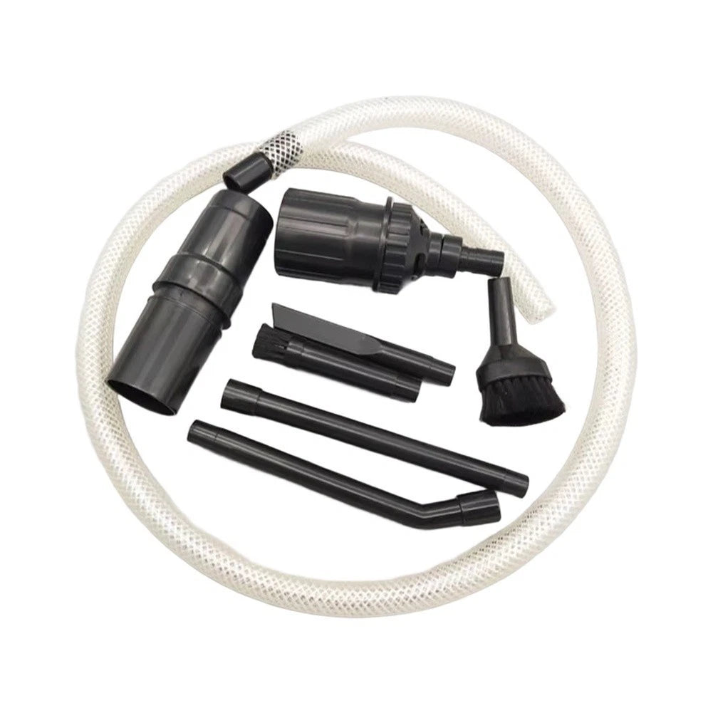 8 Piece Plastic Tool Kit for Vacuum Cleaner (32mm Hose Fitting)