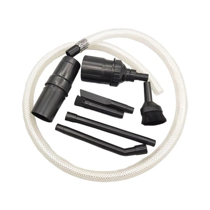 8 Piece Plastic Tool Kit for Vacuum Cleaner (32mm Hose Fitting)