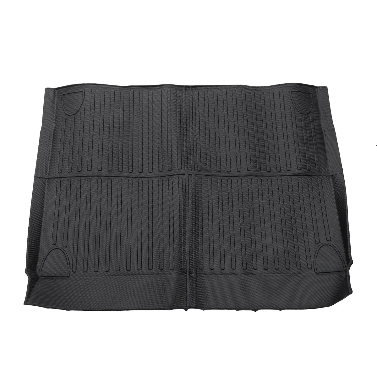Cargo Liner Rear Trunk Mat TPE for Ford Bronco (2021–2024) Vertical Stripe