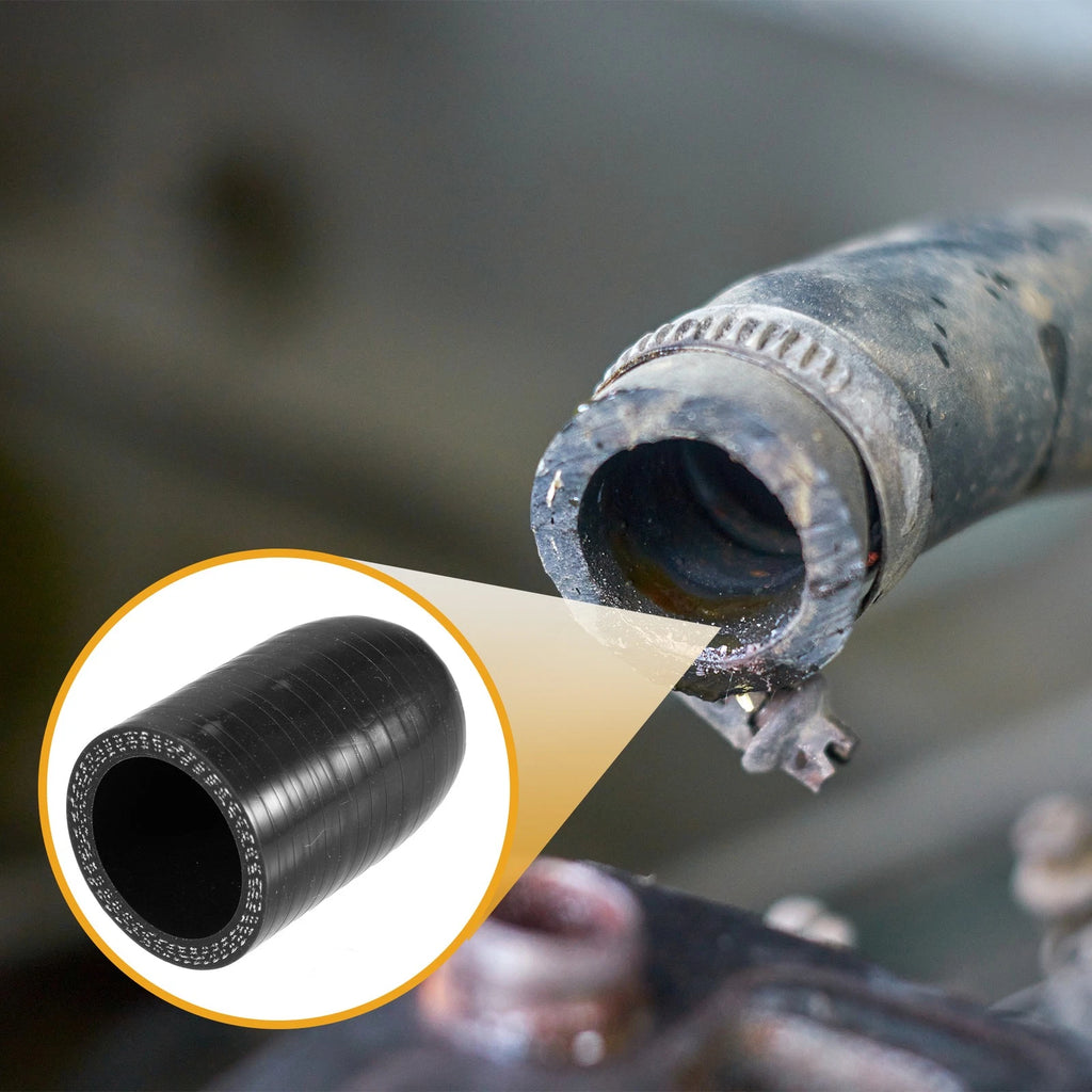 32mm Silicone Coolant Cap Intake Vacuum Hose End Plug for Universal