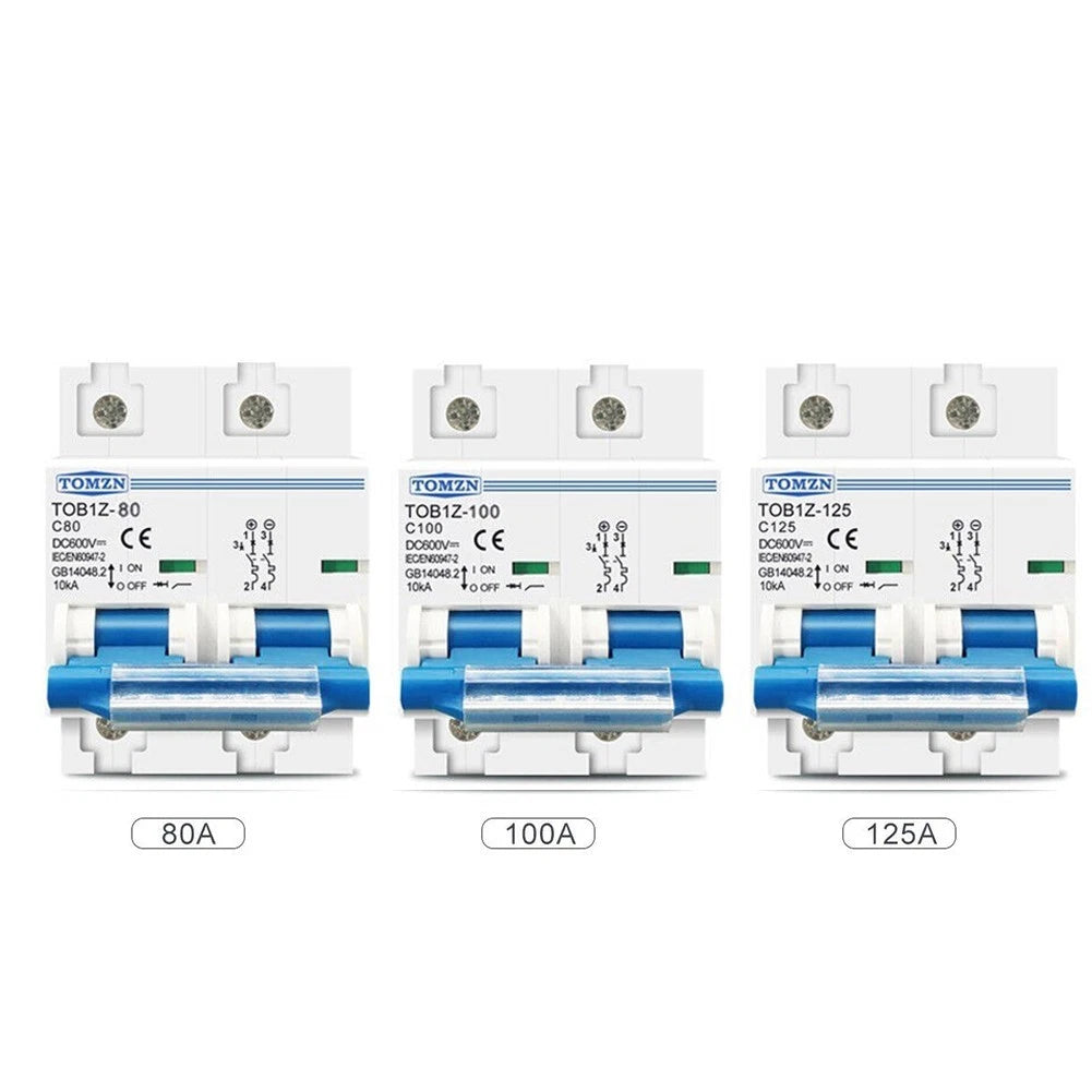 Circuit Breaker Air Switch for 400V-600V Systems