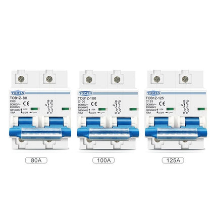 Circuit Breaker Air Switch for 400V-600V Systems