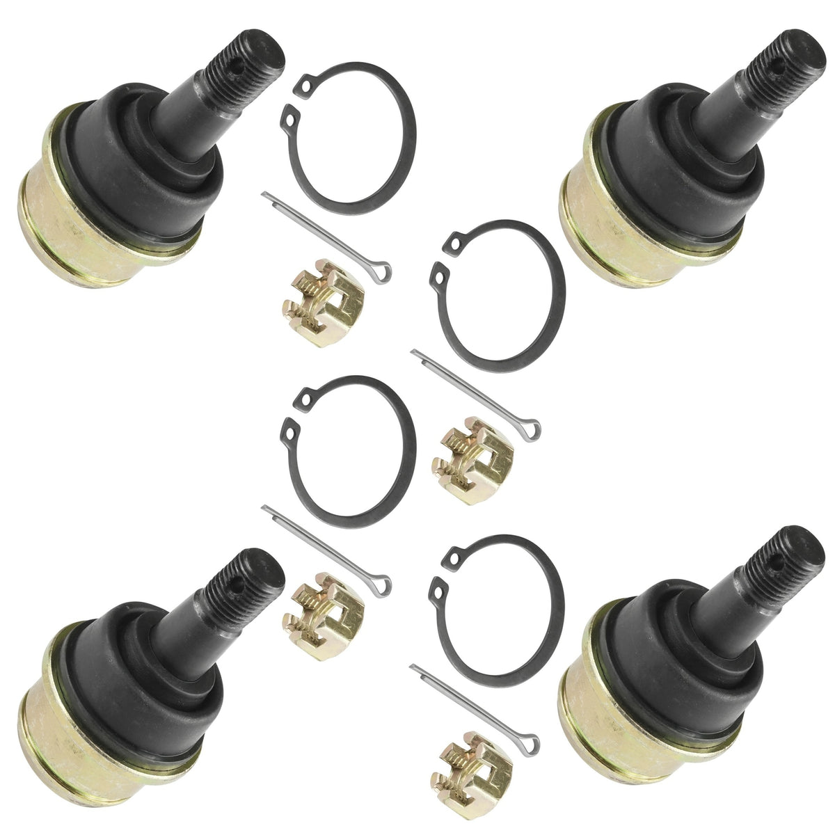 Lower and Upper Ball Joints for Can-Am Renegade 500 4X4 EFI (2008–2012)