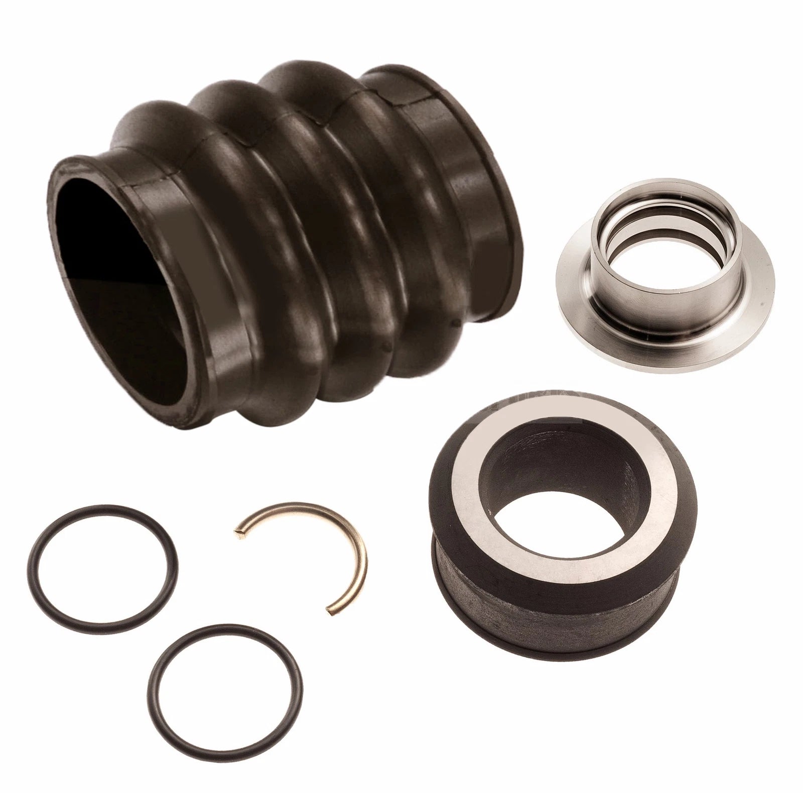 Drive Line Rebuild Kit & Boot for Sea Doo RXP RXPX RXTX GTX (4-Tec)