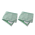 Microfiber Replacement Pads for Libman Floor Mop (2 Pack)