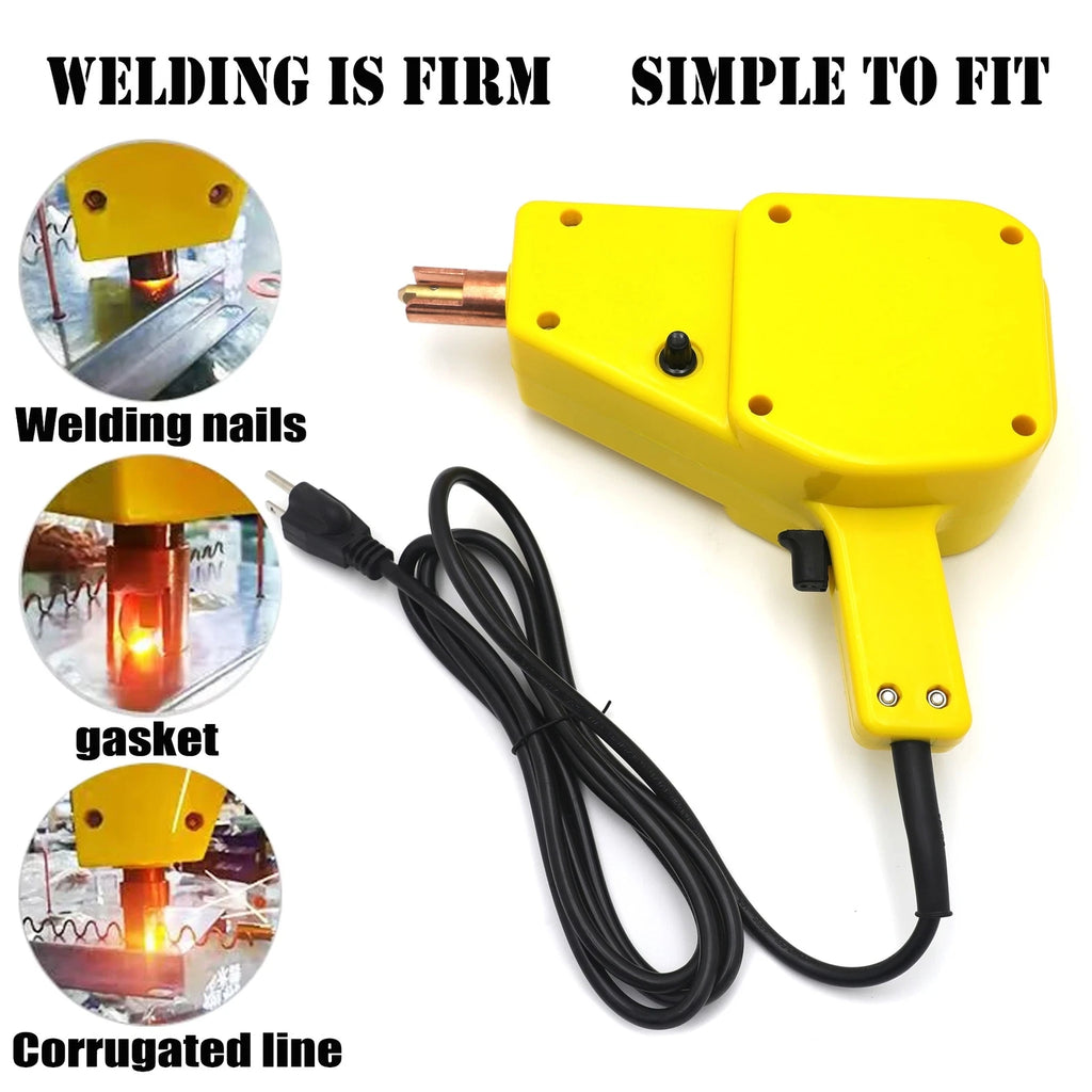 Spot Stud Dent Welder Kit 1600A for Car Dent Puller (110V)