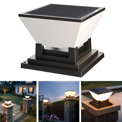 Outdoor Column Lights for Elegant Outdoor Aesthetics