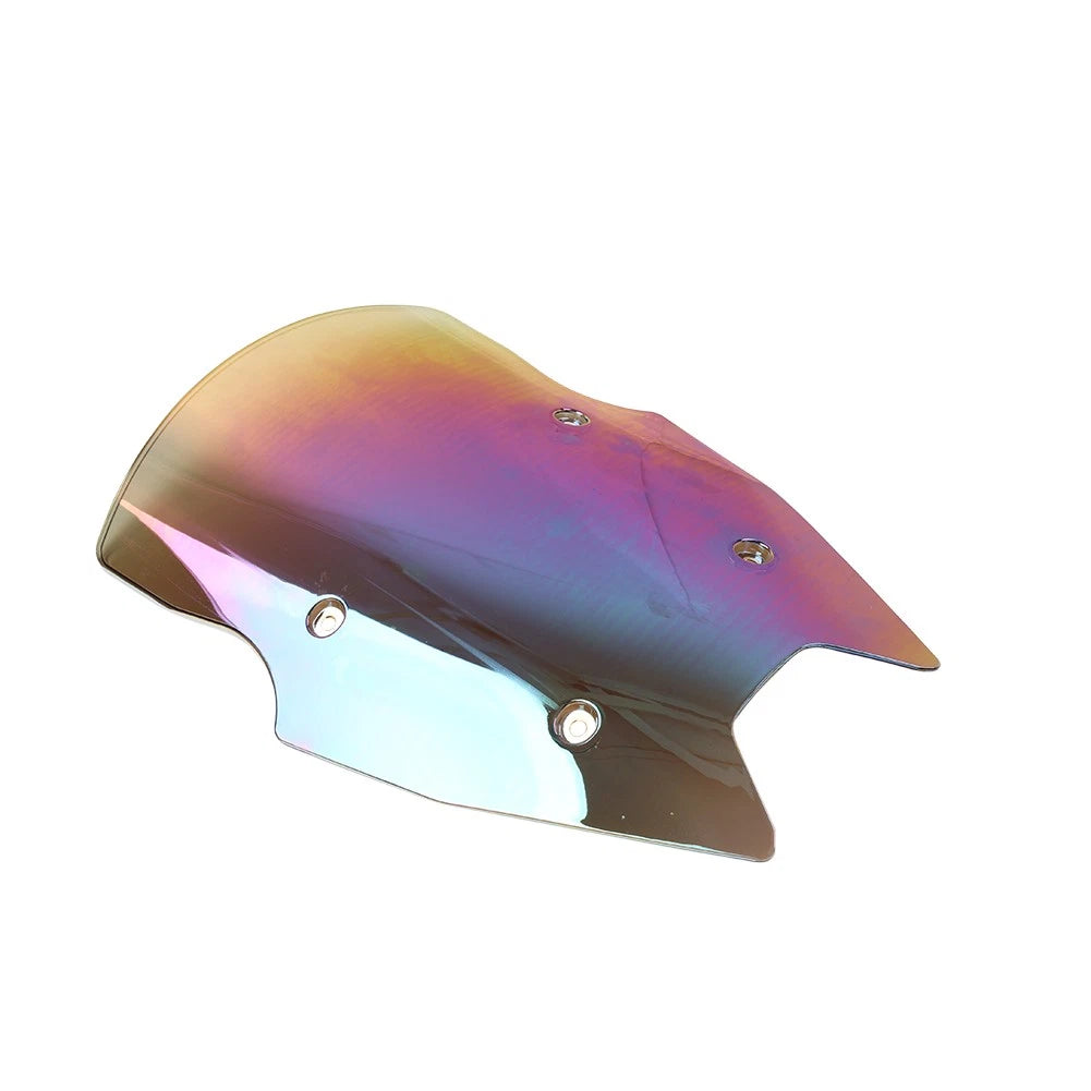 Windshield Wind Deflectors for BMW R1200RS (2015–2018) R1250RS (2019–2024) Iridium