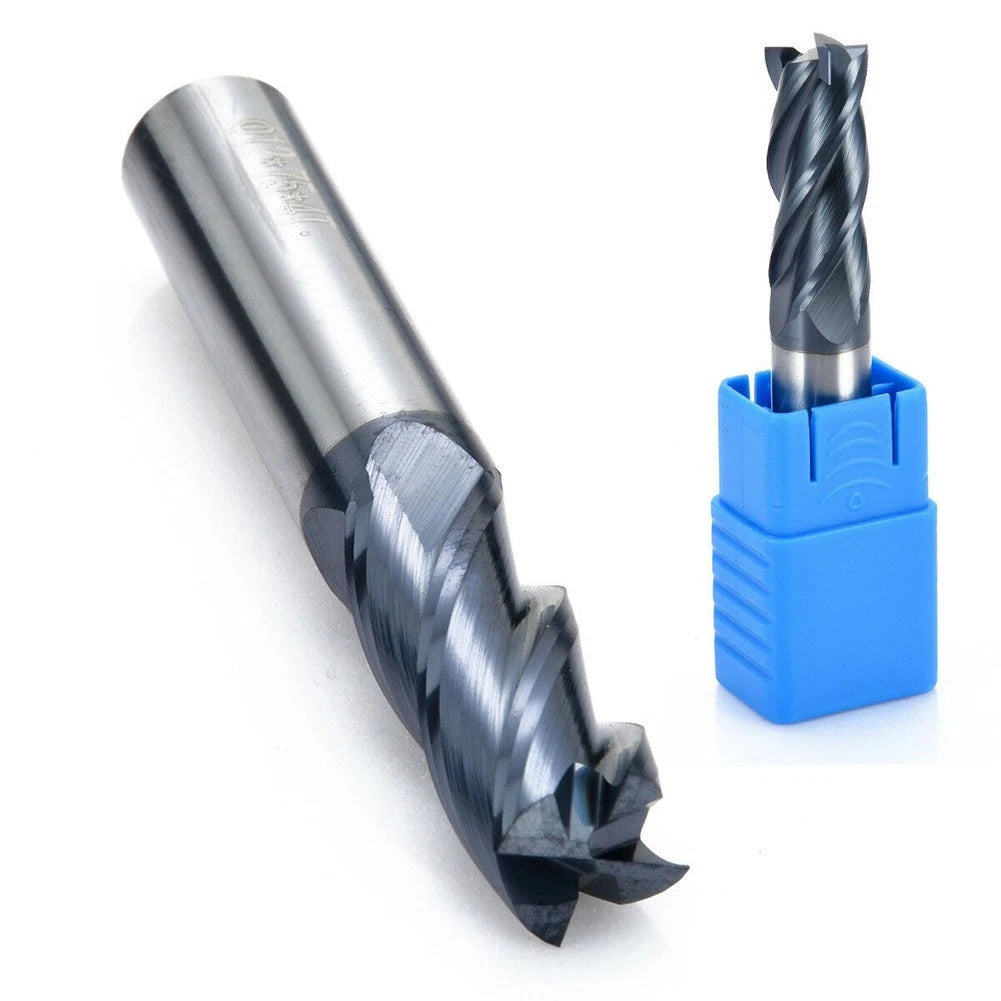 4 Flute End Mill Router Bit for CNC Machines