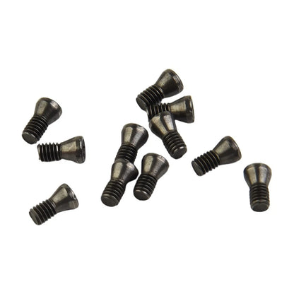 10 Pcs M2.5 X 6mm Torx Screws for Lathe Tool