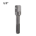 SDS Adapter Set for Power Tools (1/2", 1/4", 3/8")