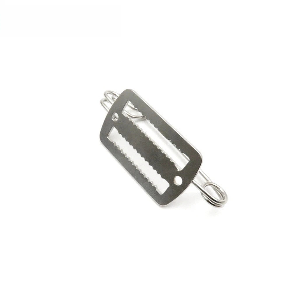 SS316 Stainless Steel Snap Hook for Diving Belt Attachment