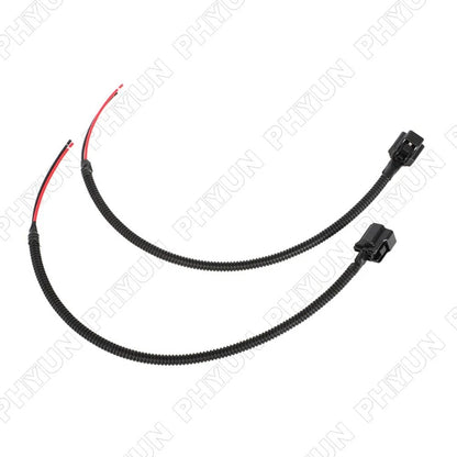 2Pcs Electric Locker Wire Pigtail for Jeep Wrangler JK JKU (P5155359)