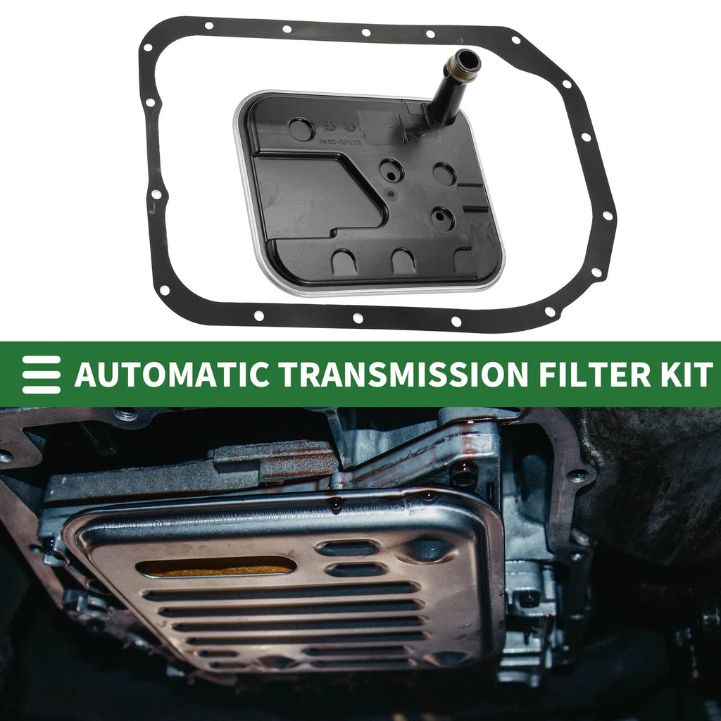 Automatic Transmission Filter Kit Replacement for Chevrolet Express 2500 (2008–2010)