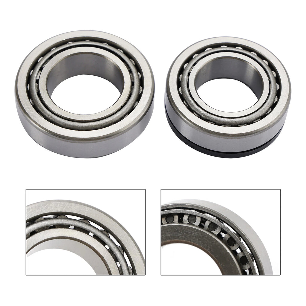 Steering Head Bearing Kit 92116-1056 for Kawasaki EJ400, KL250, VN800, ZX600 (1990–2006)