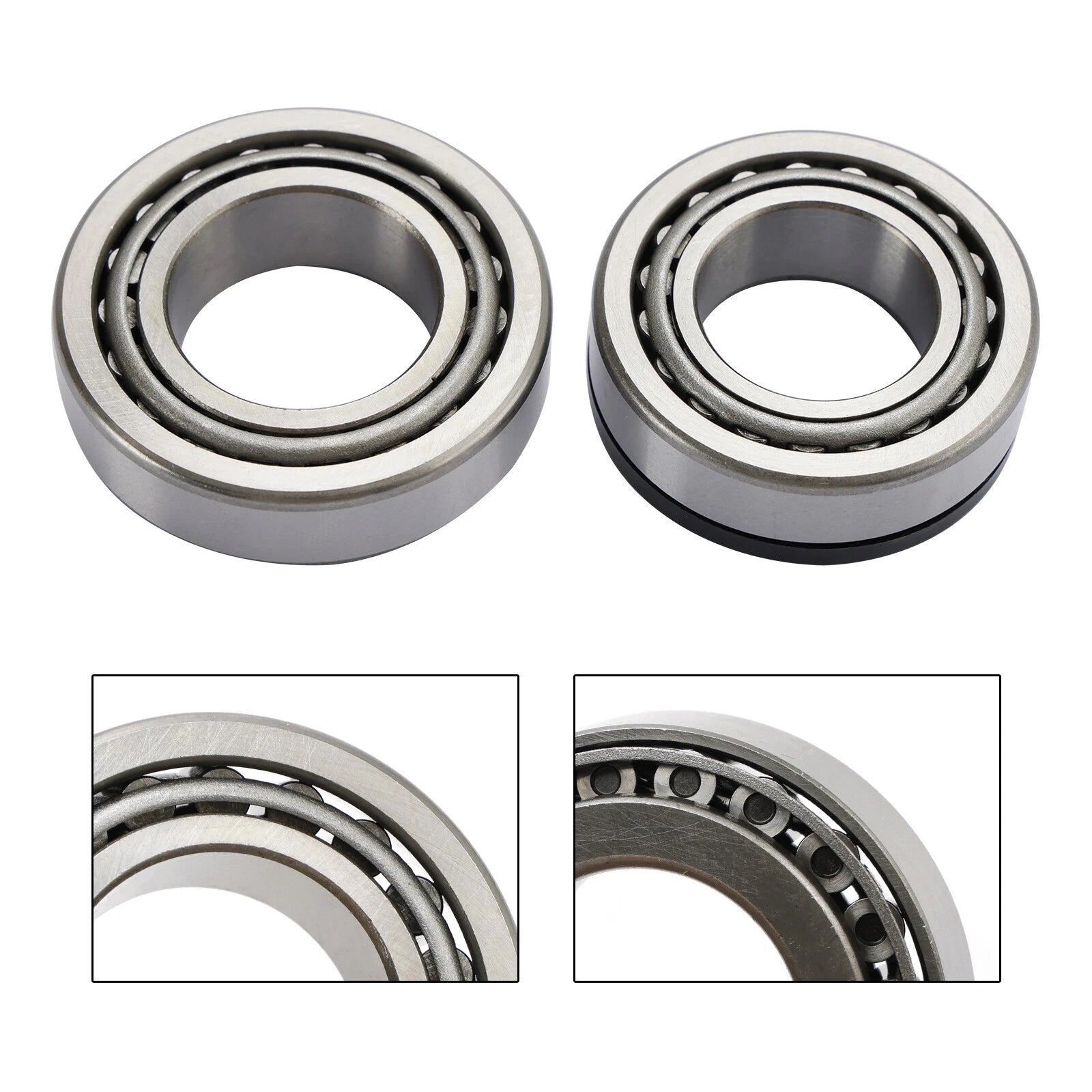 Steering Head Bearing Kit 92116-1056 for Kawasaki EJ400, KL250, VN800, ZX600 (1990–2006)