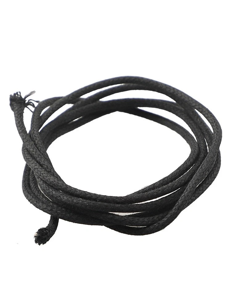Cloth PushBack Guitar Wire - Flexible & Easy to Solder