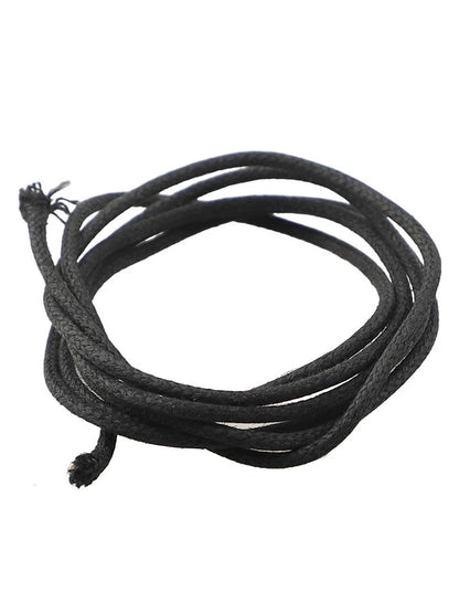Cloth PushBack Guitar Wire - Flexible & Easy to Solder