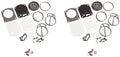 Carburetor Rebuild Kit & Needle Seats for Yamaha GP XL XLt 800 (1998–2001)