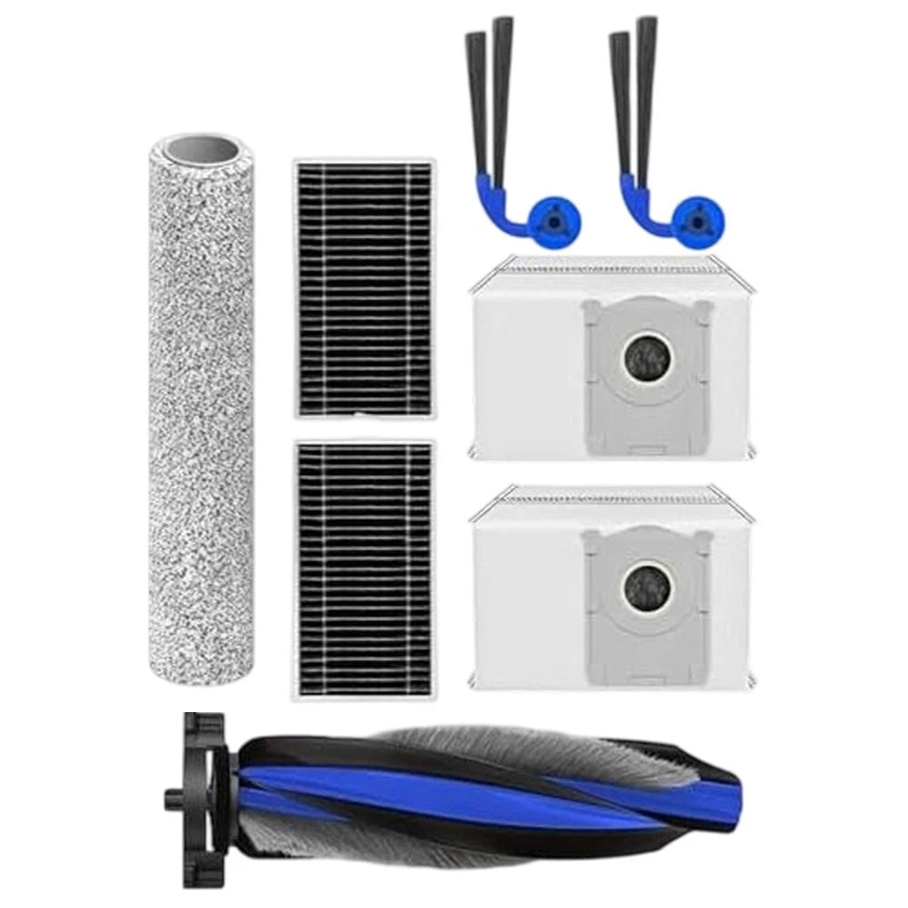 Set of 4 Main Brush and Side Brushes for Yeedi M16